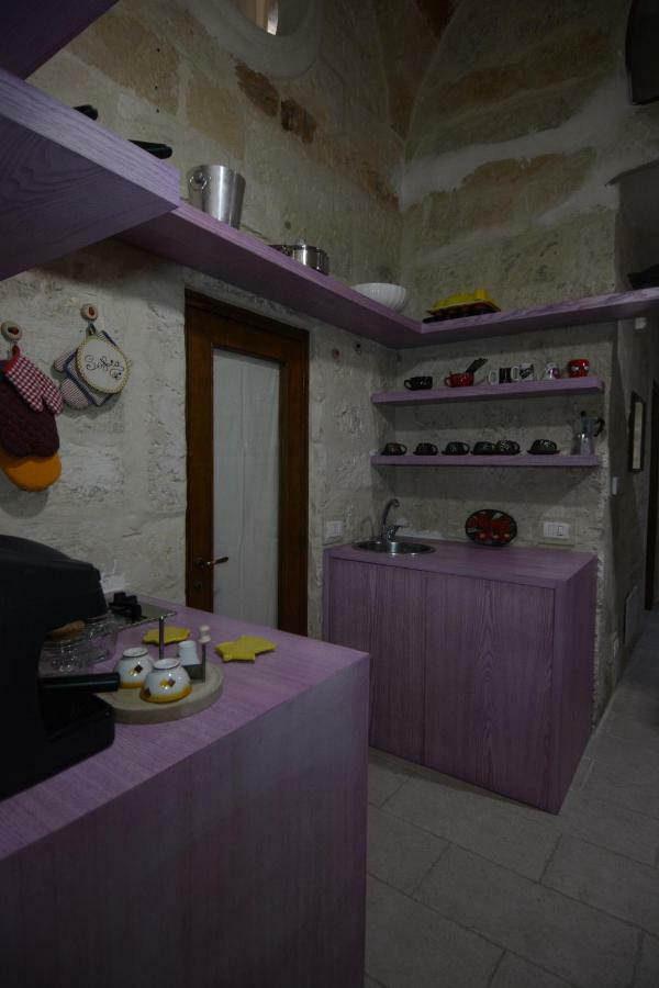 B&B Domus Gaia Lecce Exteriér fotografie