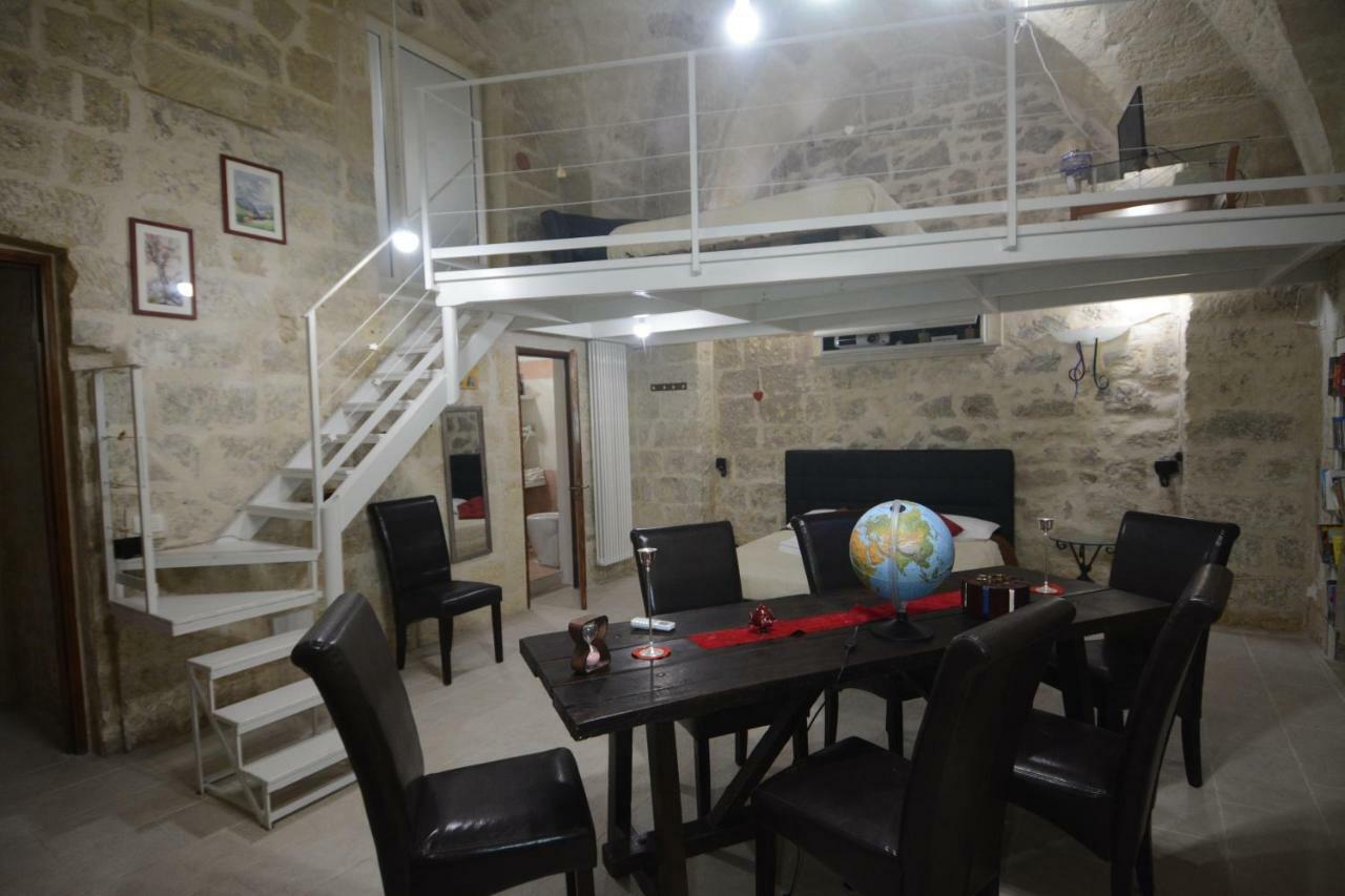 B&B Domus Gaia Lecce Exteriér fotografie