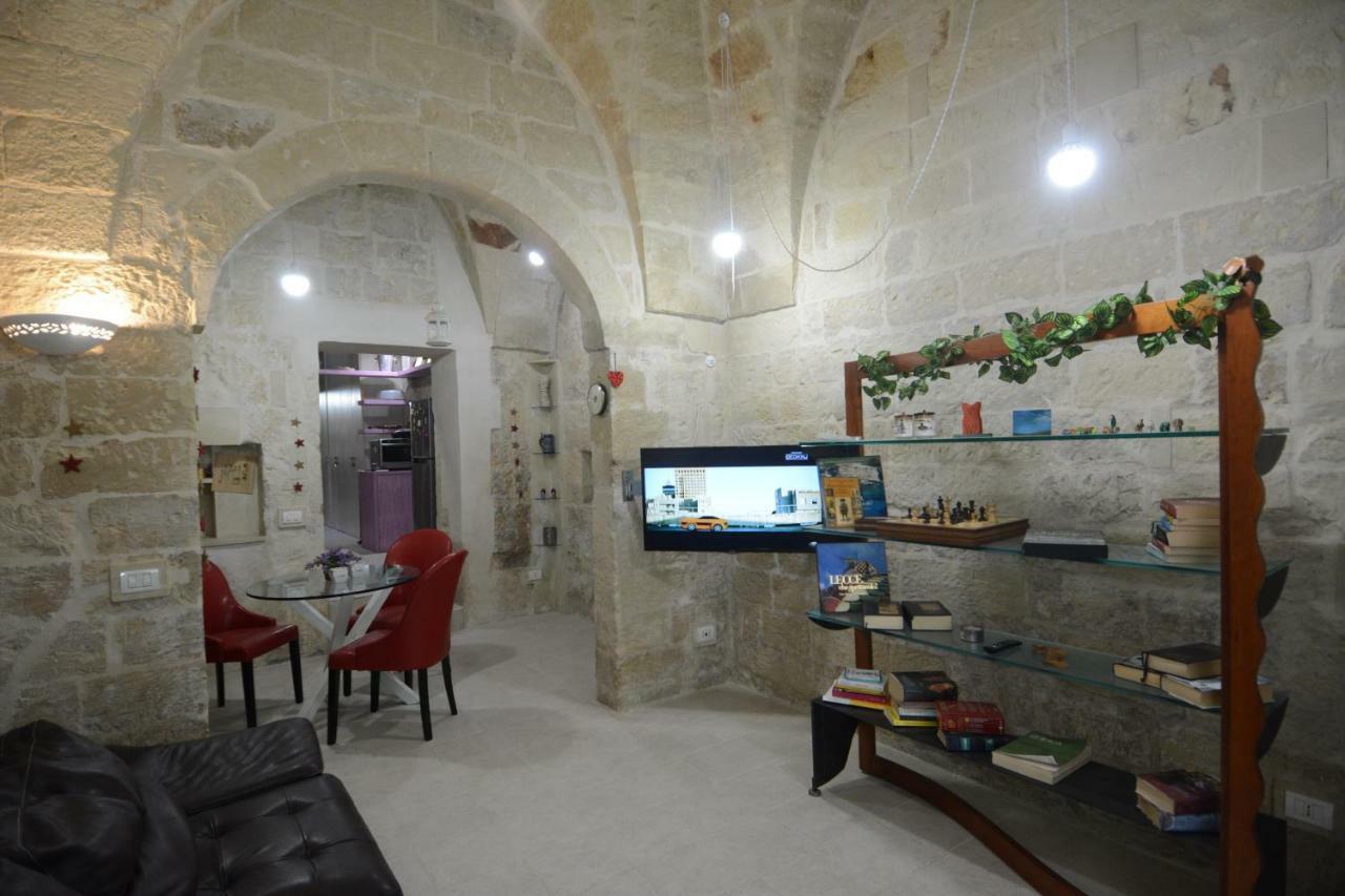 B&B Domus Gaia Lecce Exteriér fotografie