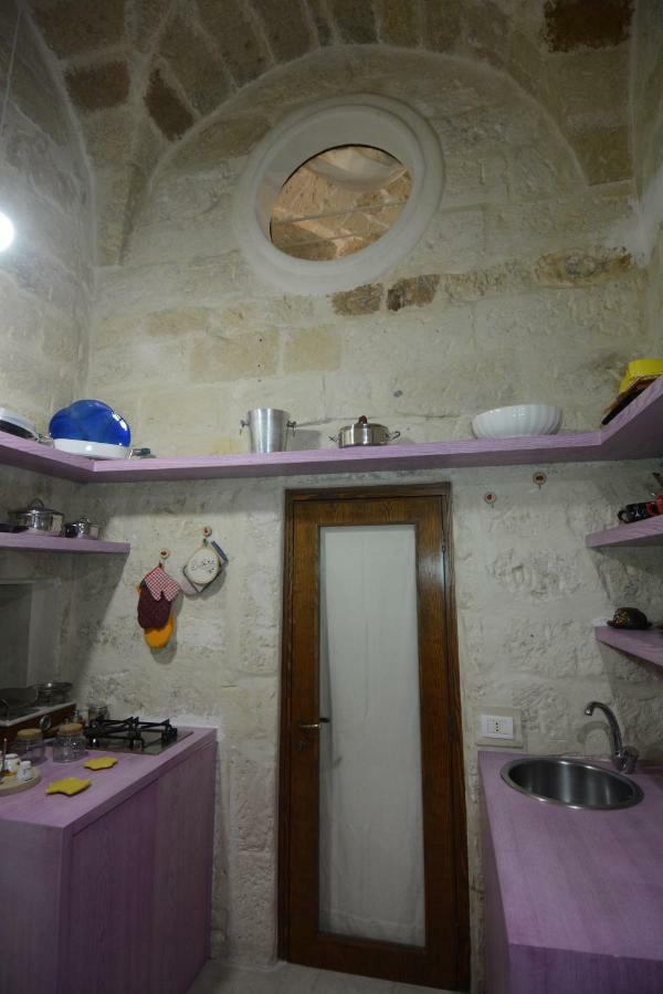 B&B Domus Gaia Lecce Exteriér fotografie