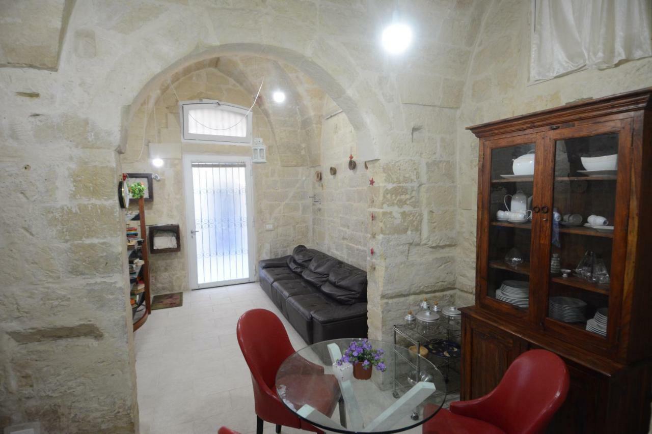 B&B Domus Gaia Lecce Exteriér fotografie