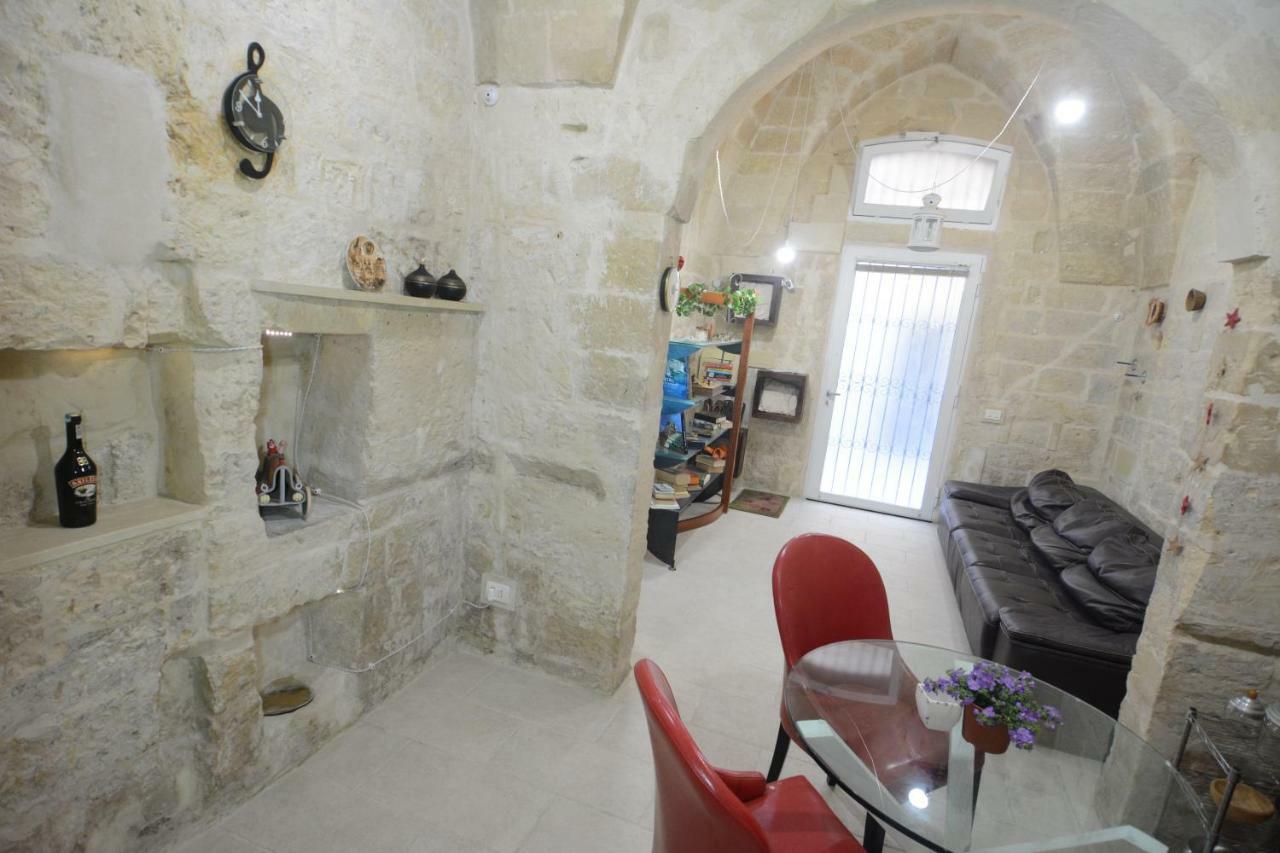 B&B Domus Gaia Lecce Exteriér fotografie