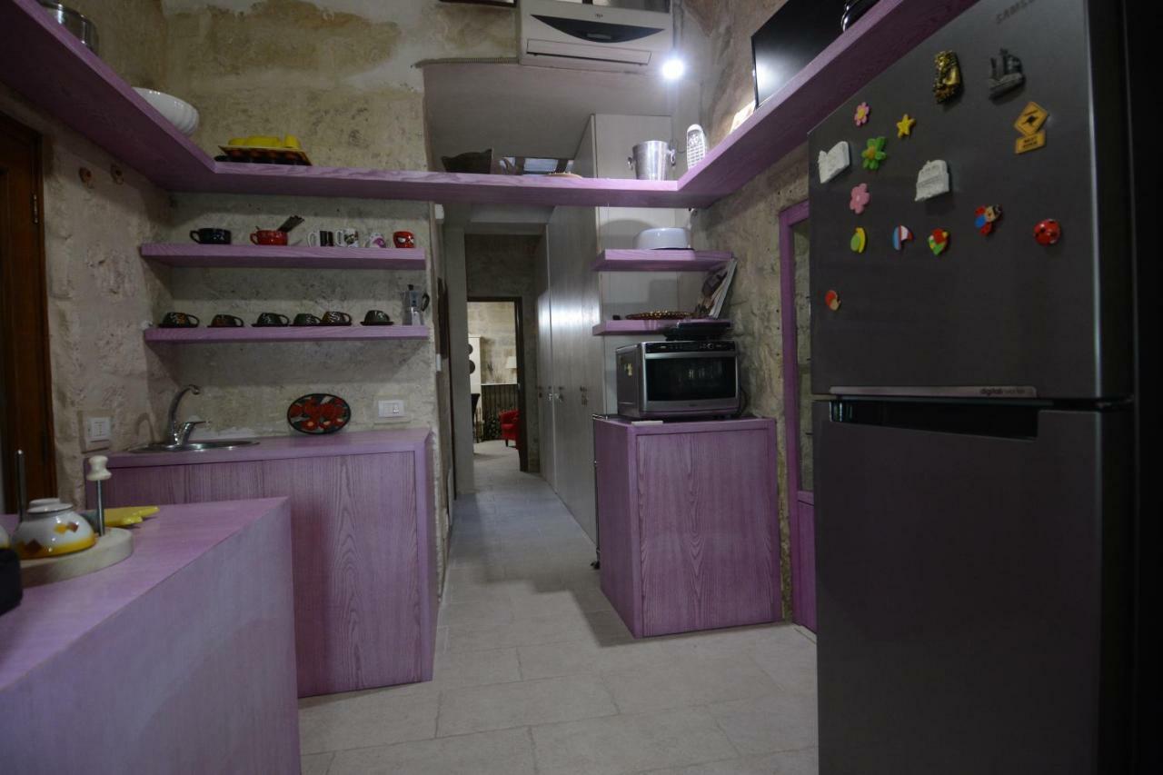 B&B Domus Gaia Lecce Exteriér fotografie