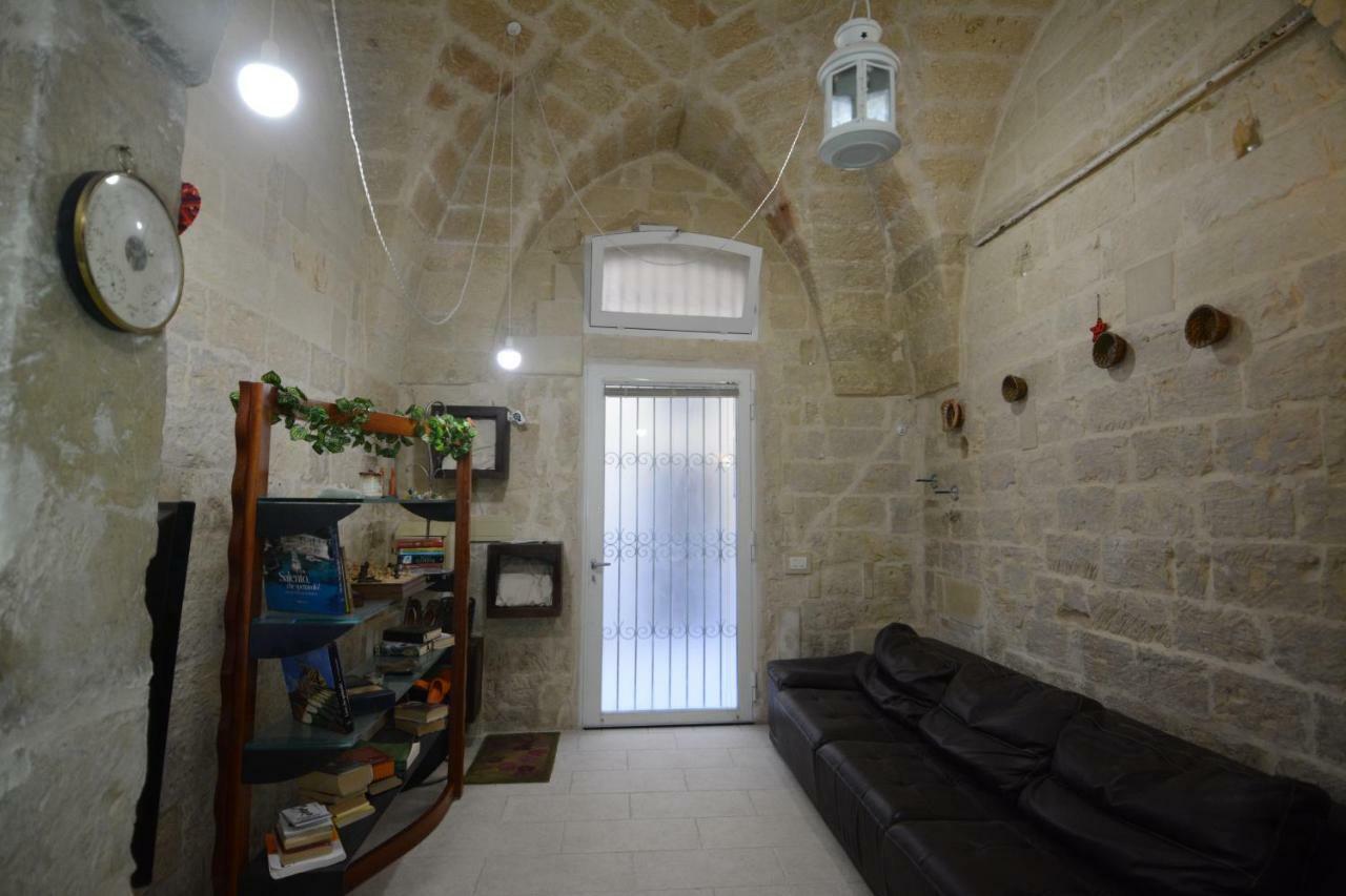 B&B Domus Gaia Lecce Exteriér fotografie
