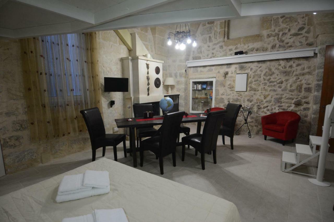 B&B Domus Gaia Lecce Exteriér fotografie