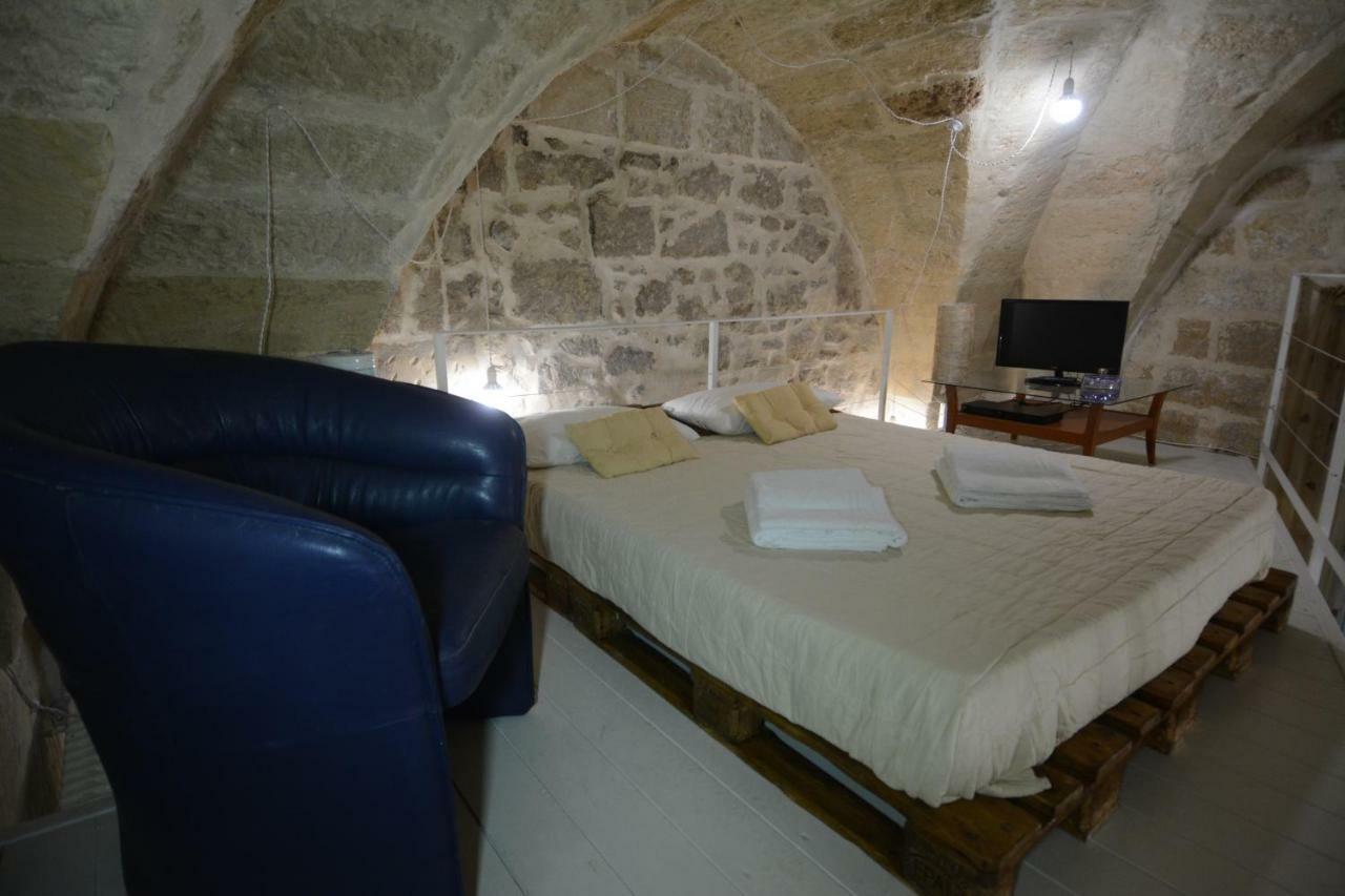 B&B Domus Gaia Lecce Exteriér fotografie