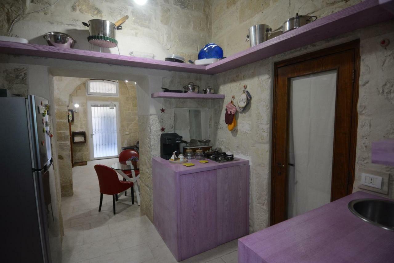 B&B Domus Gaia Lecce Exteriér fotografie