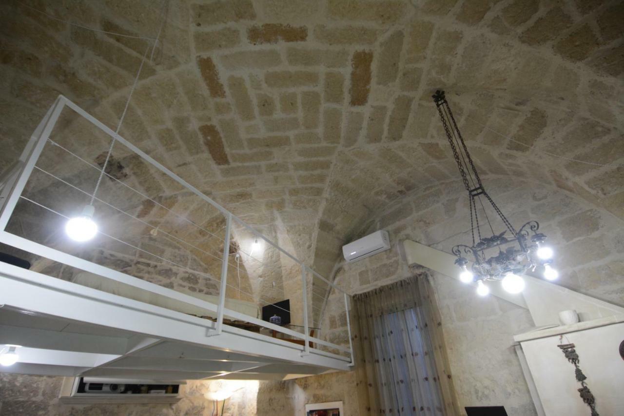 B&B Domus Gaia Lecce Exteriér fotografie