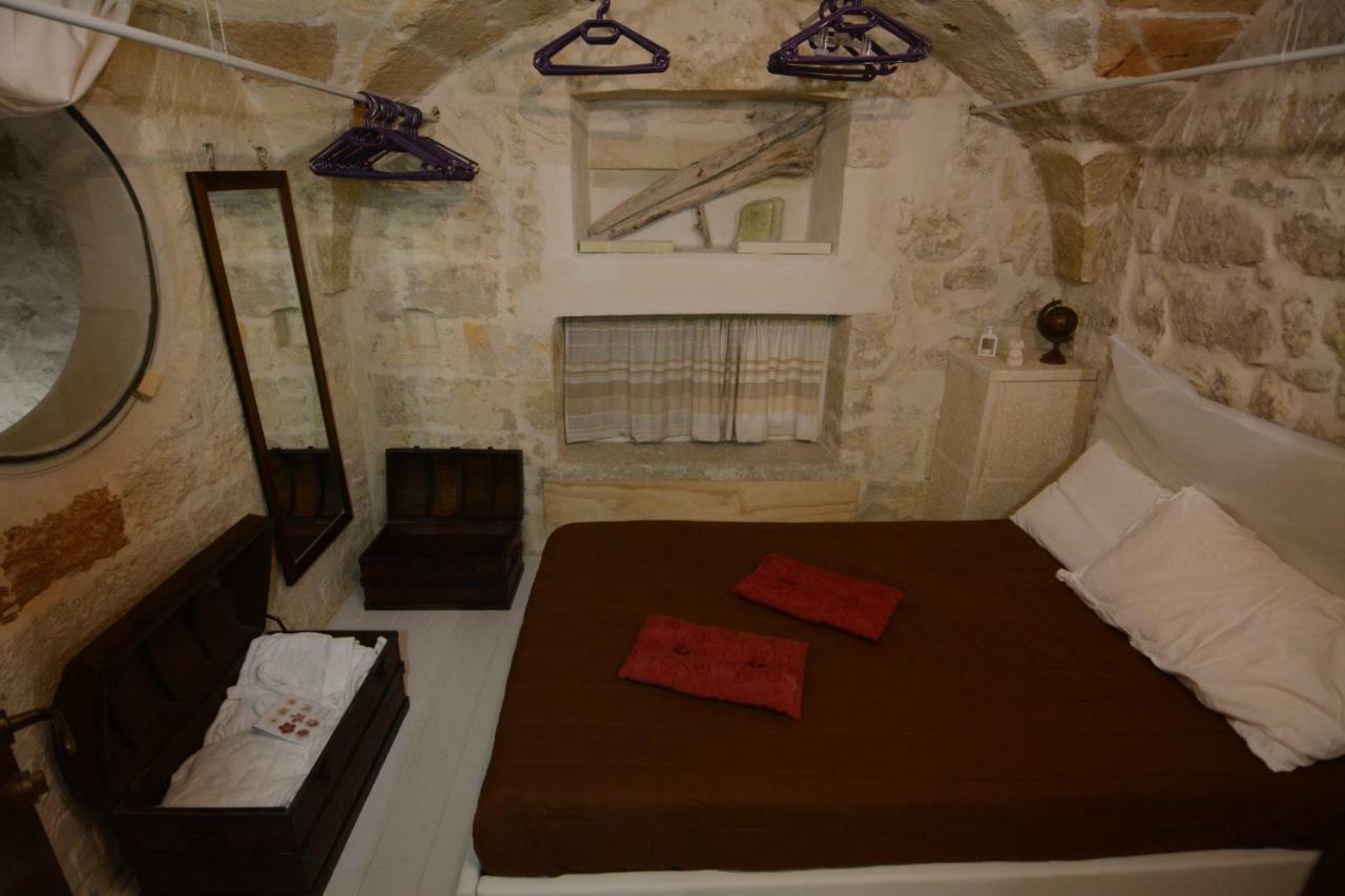 B&B Domus Gaia Lecce Exteriér fotografie