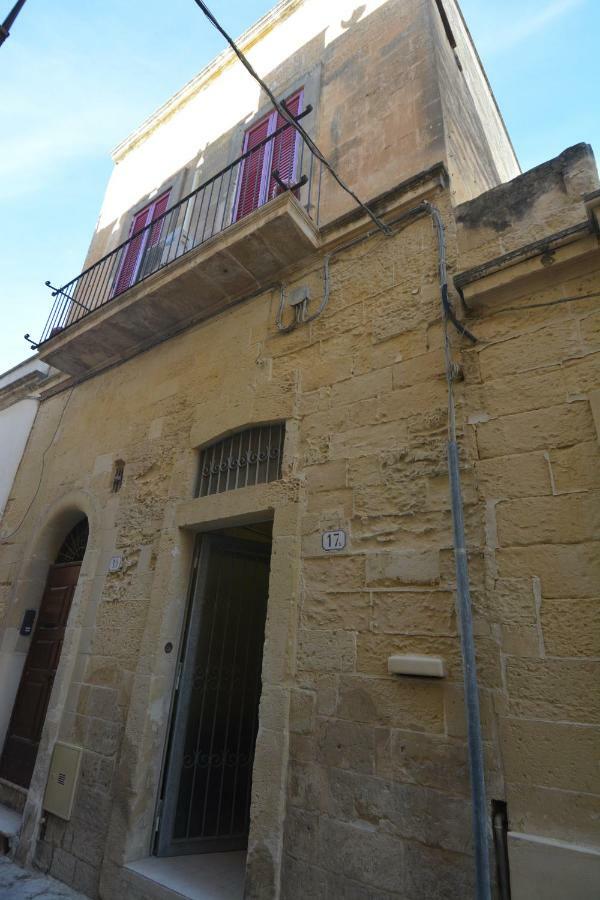 B&B Domus Gaia Lecce Exteriér fotografie