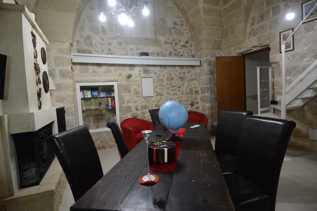 B&B Domus Gaia Lecce Exteriér fotografie