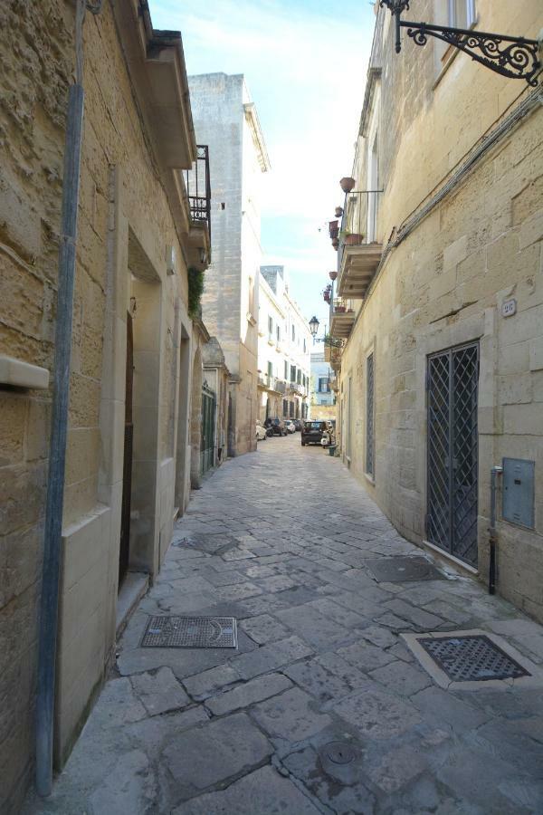B&B Domus Gaia Lecce Exteriér fotografie