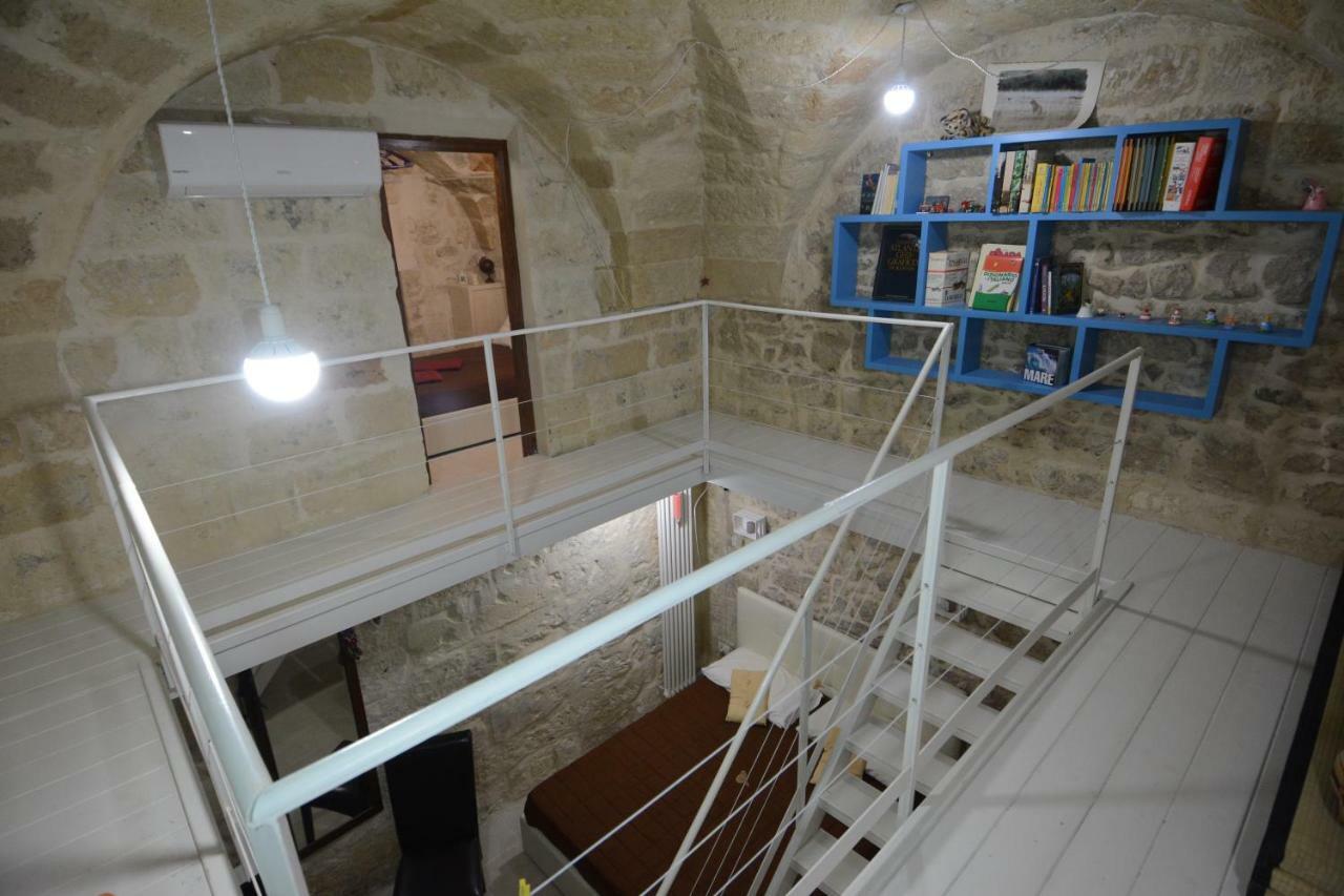 B&B Domus Gaia Lecce Exteriér fotografie