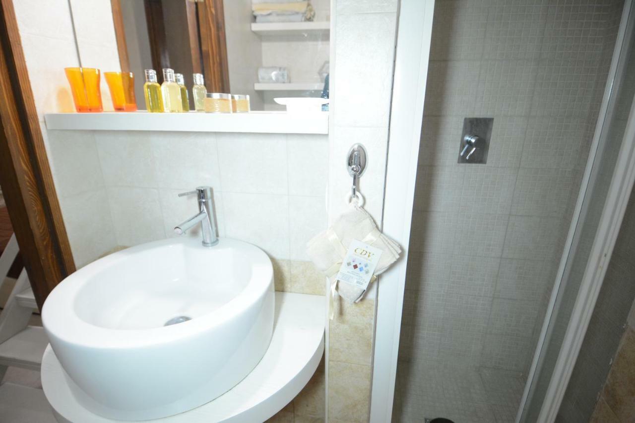 B&B Domus Gaia Lecce Exteriér fotografie