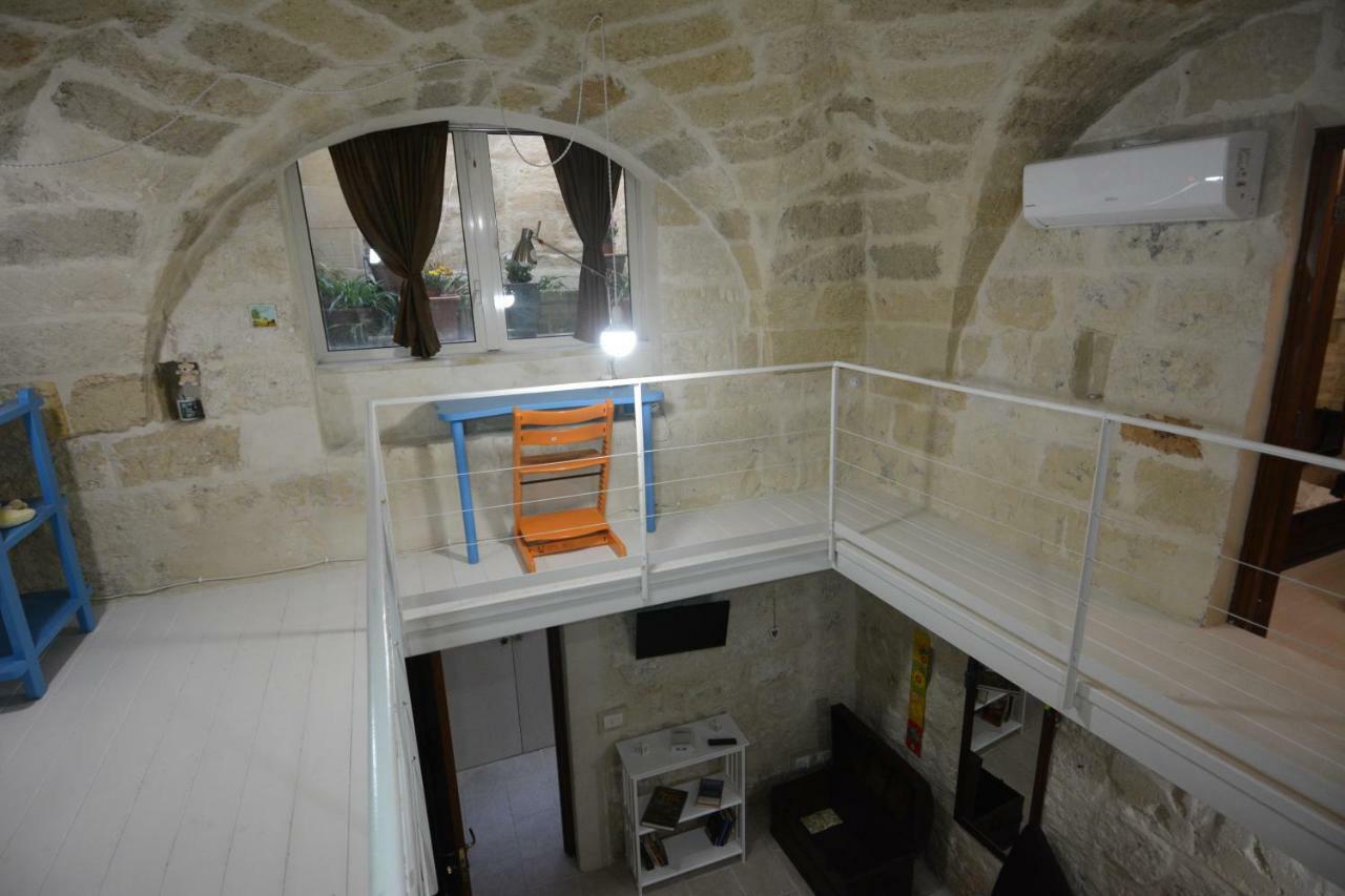 B&B Domus Gaia Lecce Exteriér fotografie