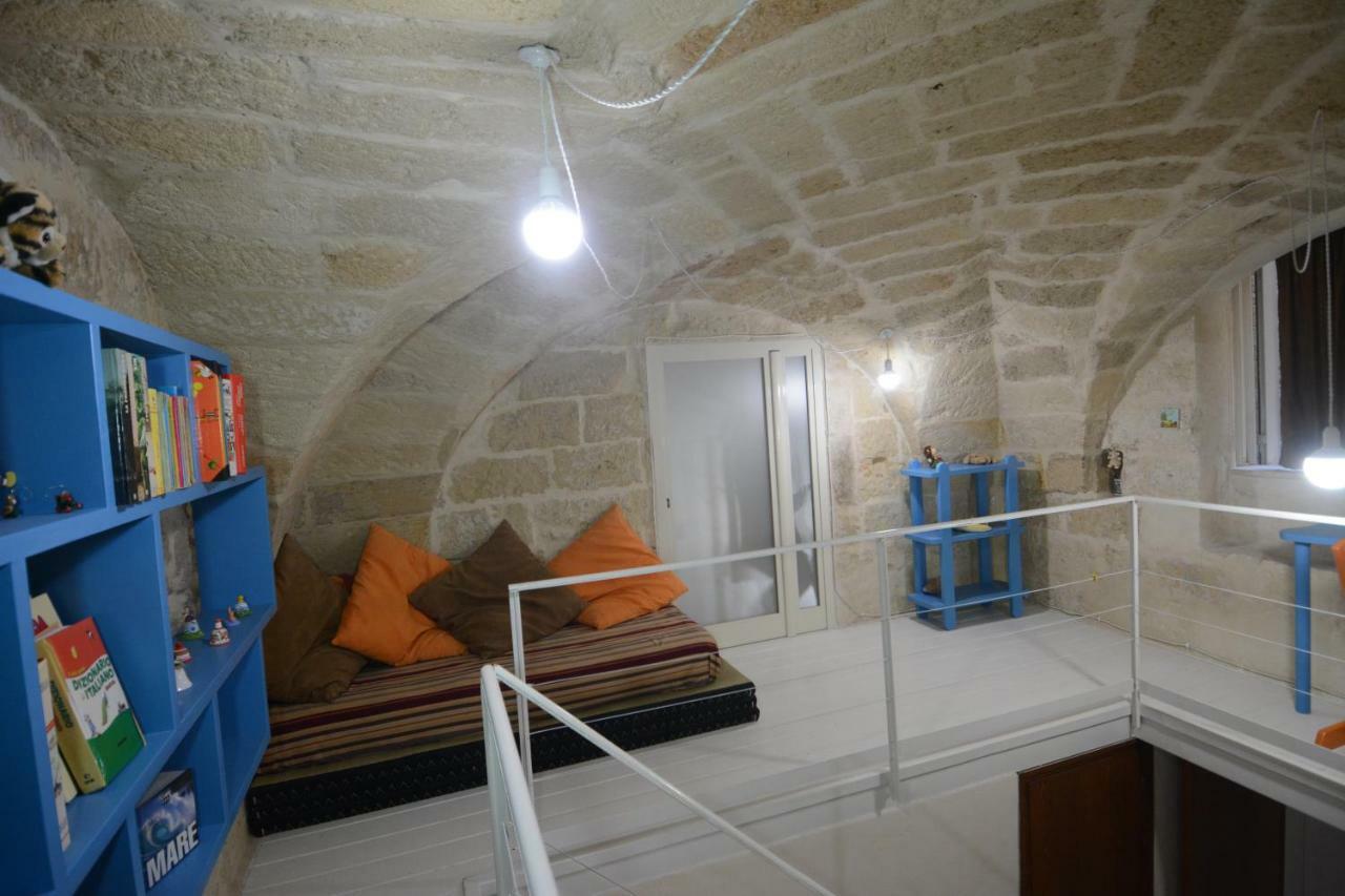 B&B Domus Gaia Lecce Exteriér fotografie