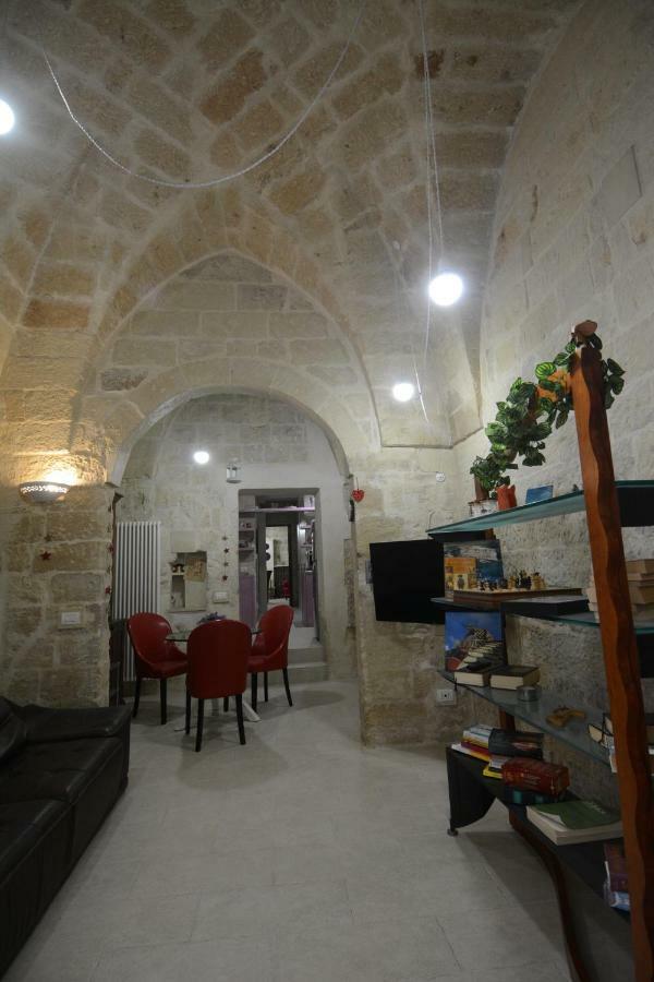 B&B Domus Gaia Lecce Exteriér fotografie